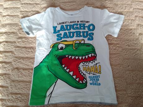 Detské tričko, palomino,128