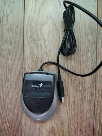 Usb receiver + nabíjačka, genius