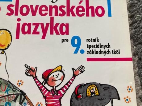 Pracovný zošit zo slov. jazyka pre 9. ročník šzš,