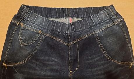 Predám dievčenské rifle 26/40  (xs-m), s