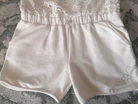 Elegantný dievčenský overal idexe, idexe,158