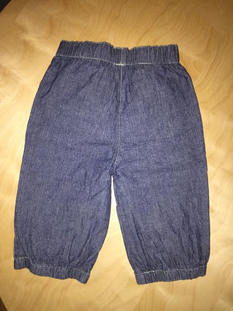 Detske rifle nezateplene, 74