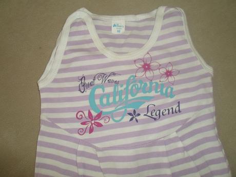 Opaľovačky pre slečnu...62/68, 68–80