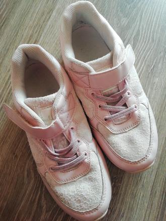 Dievčenske ružové botasky, nelli blu,32