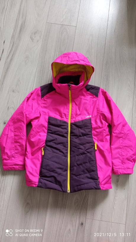 Zimná bunda, wedze,134