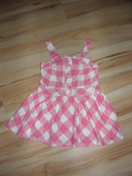 Tričká 12 ks 122/128, next,122