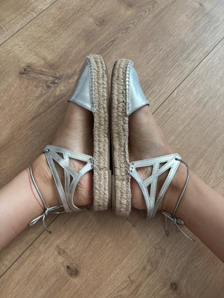 Zara espadrilky, zara,37