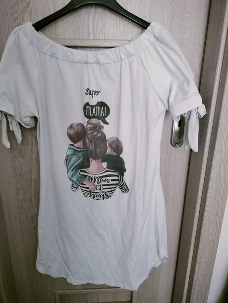 Tričko mama&deti, s