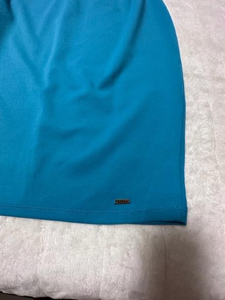 Úzke elastické letné šaty zn. mohito, mohito,l / m