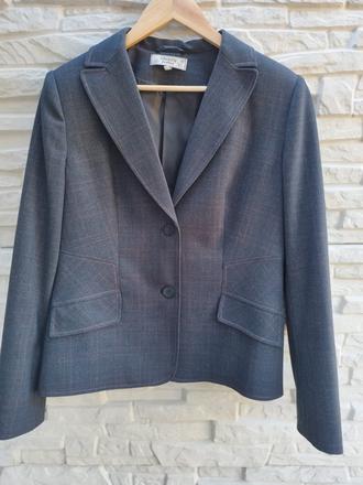 Dvojkostým sukňa+nohavice, xl