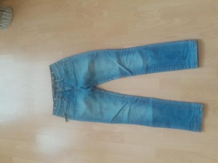 Bledomodre rifle, only,s