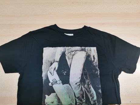 Tričko skate, zara,164