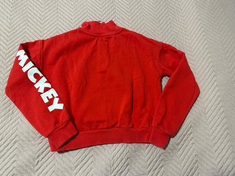 Dievčenská mikina, h&m,134