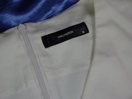 Kvalitné biele šaty, 36