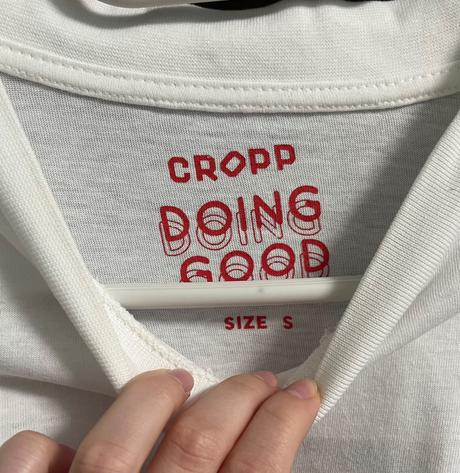 Croptop cropp, s