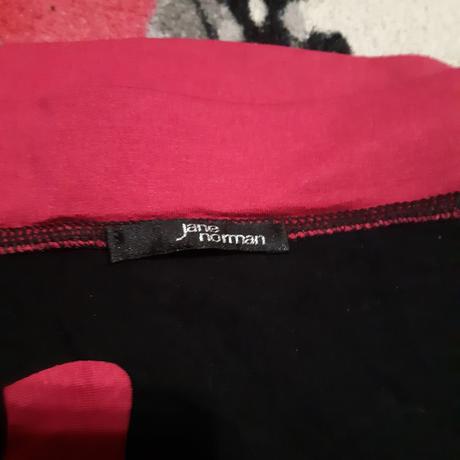 Damske tričko bez ramienka, m