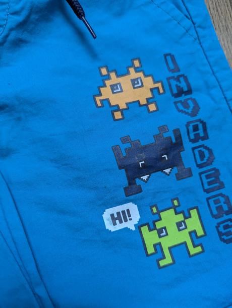 Kraťasy, kiki&koko,104