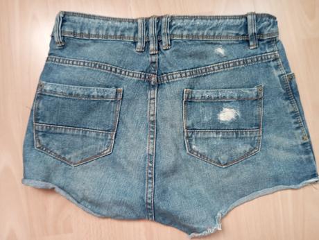 Kraťasy xxs, terranova,xs