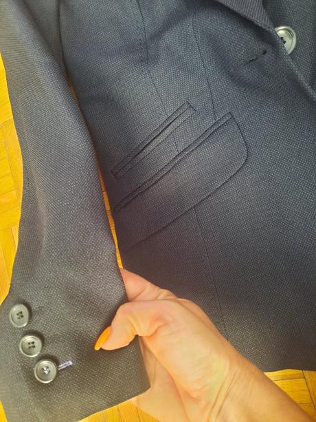 Dámsky kostým-šaty+ sako, atmosphere,36