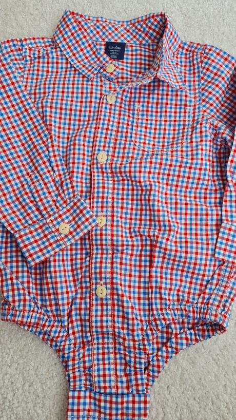 Gap koselove bodynko gap 18/24m 106, gap,92