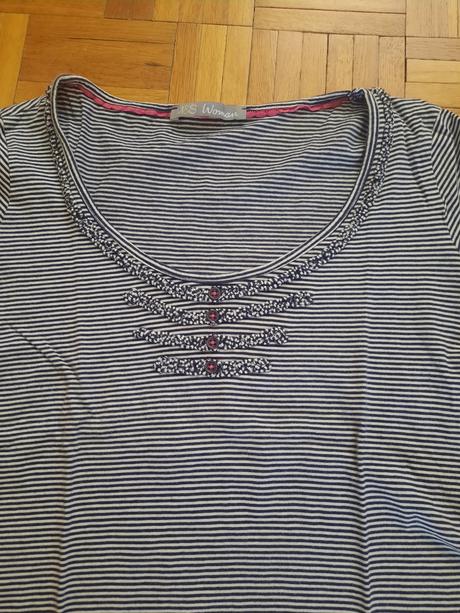 Dámske /dievčenské tričko, xs