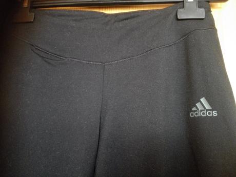 Športové nohavice adidas climalite veľ. 34 - 36, adidas,34