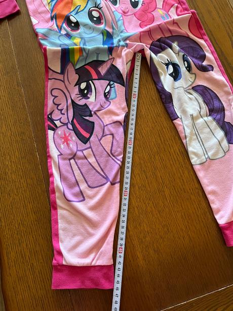 Pyžamkový overal my little pony 122/128, george,122