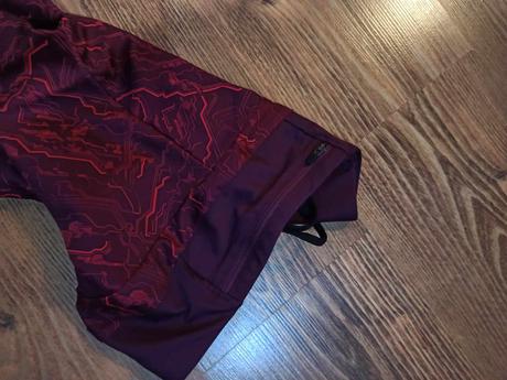 3/4 legíny run dry+, nenosené kalenji, 152