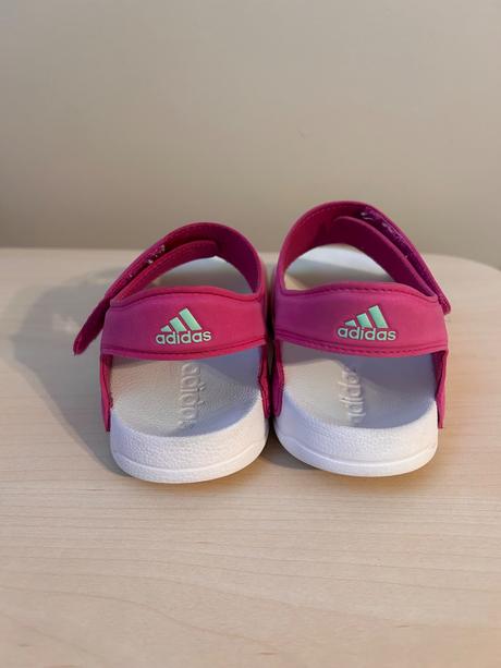 Sandále, adidas,34