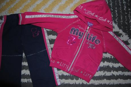 Súprava s trblietkami, 80