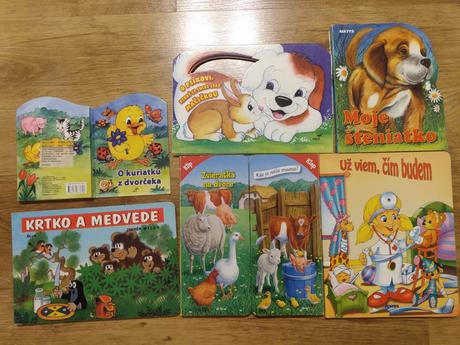 Zvieratká na dvore,o kuriatku z dvorčeka +4, 