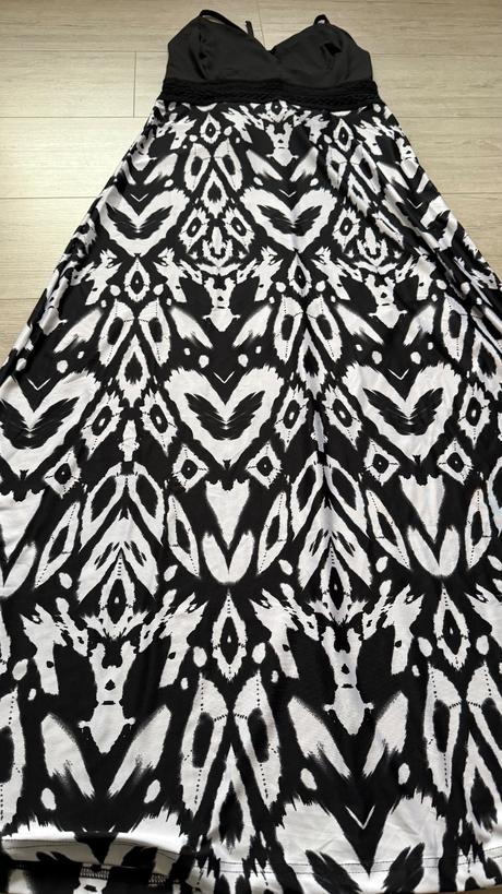 Dlhé šaty 40/42, l