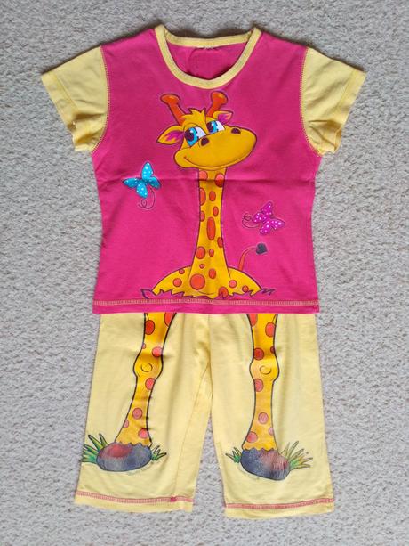 Letné pyžamo vienetta 98/104, vienetta kids,104