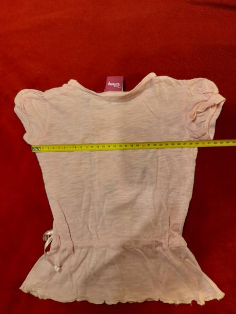 Tenká tunika s minninkou, disney,104