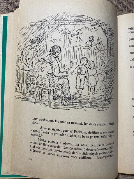 Krásna stará retro kniha franta župan pepčo huncút,