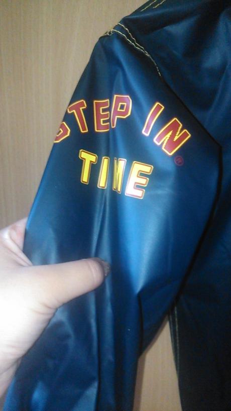 Vetrovka do dažda-obojstranna, 104