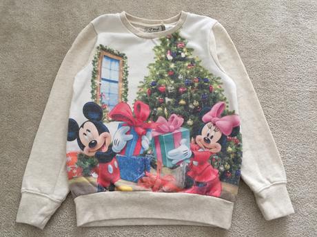 Vianocna mikina v top stave, 116