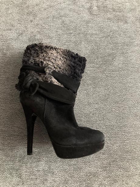 Členkové čižmy, 37