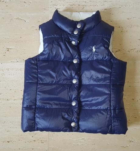 Dívčí vesta ralph lauren, ralph lauren,104