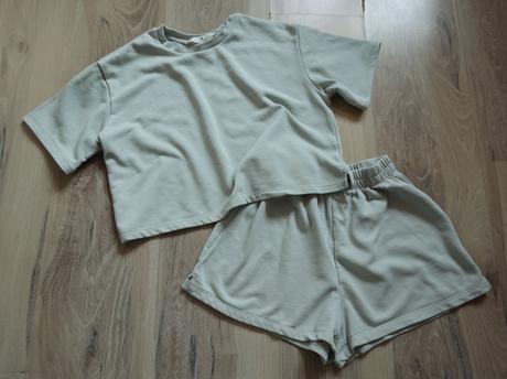 Mäkkučká súprava h&m, h&m,152