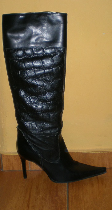 Kožené čižmy, 39
