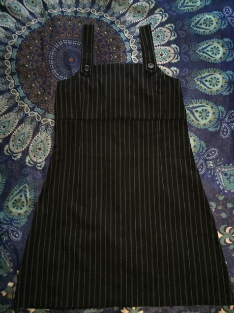 Šaty na tráky, pampolina,164