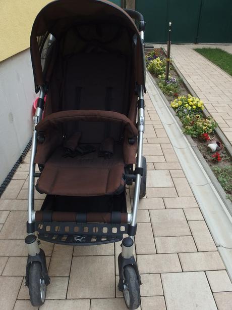 Športový kočík, gesslein