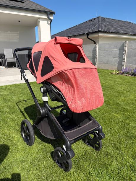 Kočík bugaboo fox cub, bugaboo,bugaboo fox cub