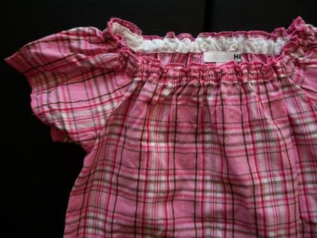 Blúzka, h&m,92