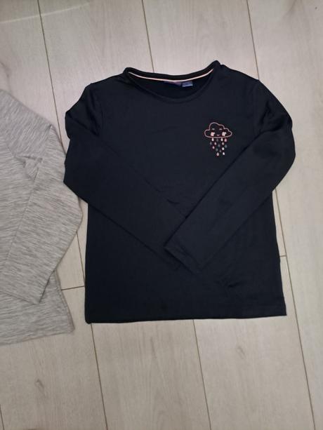 Termo tričká., lupilu,128