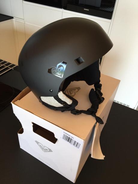 Prilba ski/snowboard - roxy, roxy,l