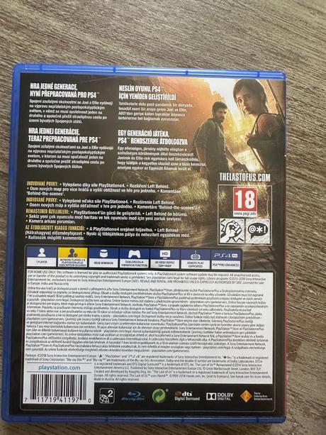 Hry na ps4 / pro, 