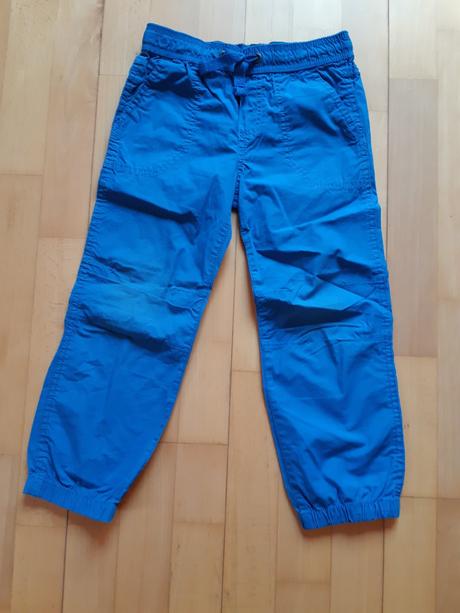 Letné pohodlné nohavice, lupilu,110