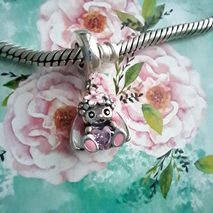 Prívesok zajačica, 